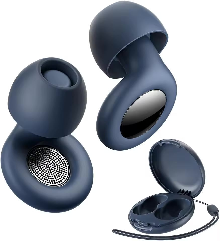 Tappi in Silicone per un Sonno Profondo