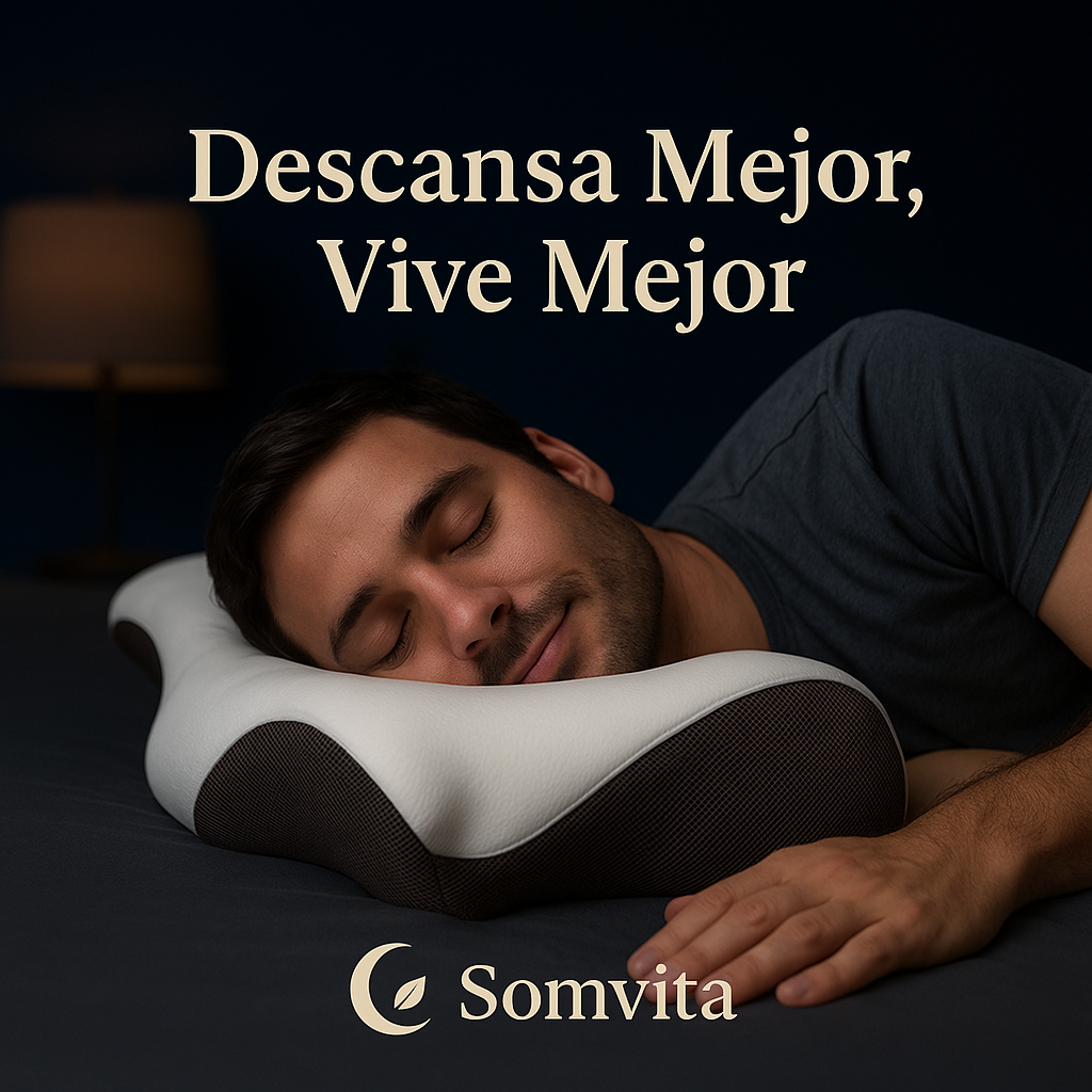 Cuscino Cervicale Somvita