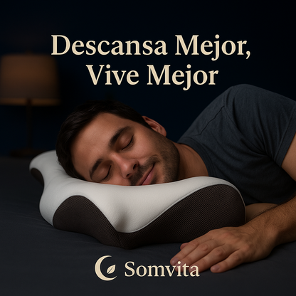Cuscino Cervicale Somvita