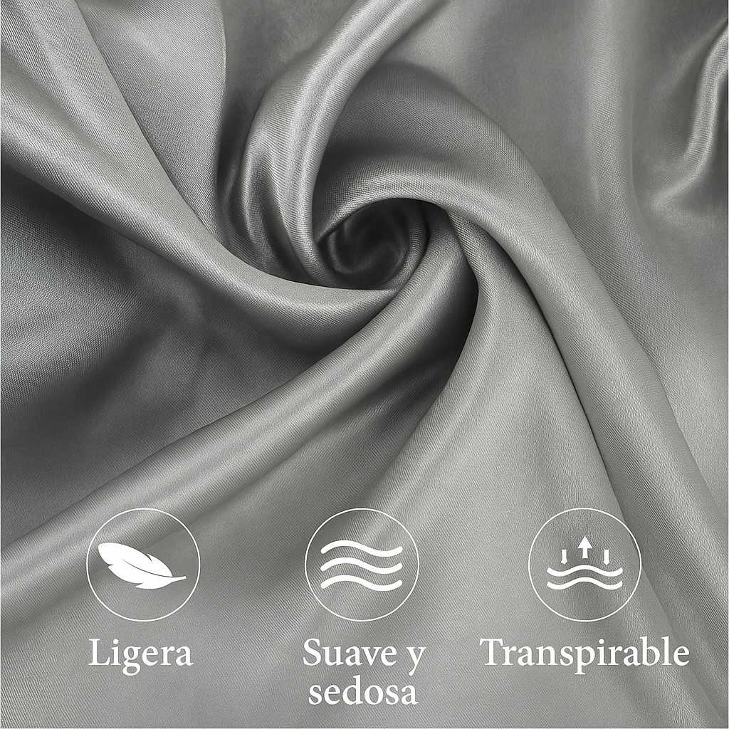 Fodera SoftTouch Somvita™ per Cuscino Cervicale
