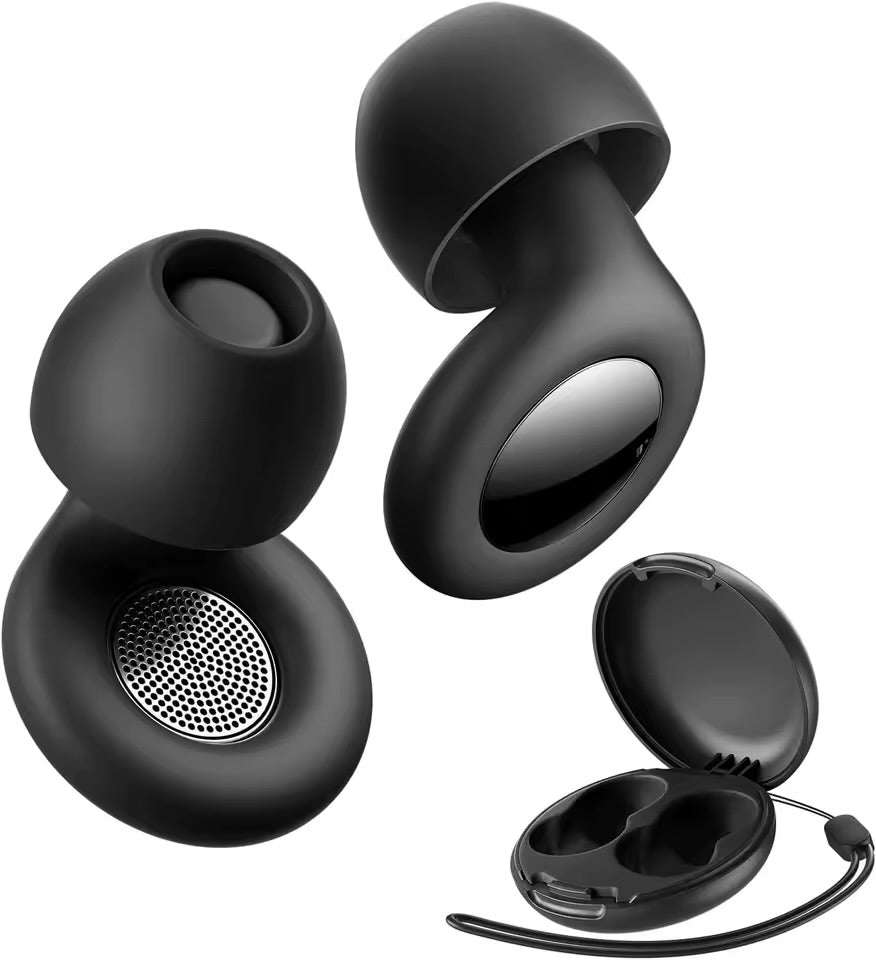 Tappi in Silicone per un Sonno Profondo