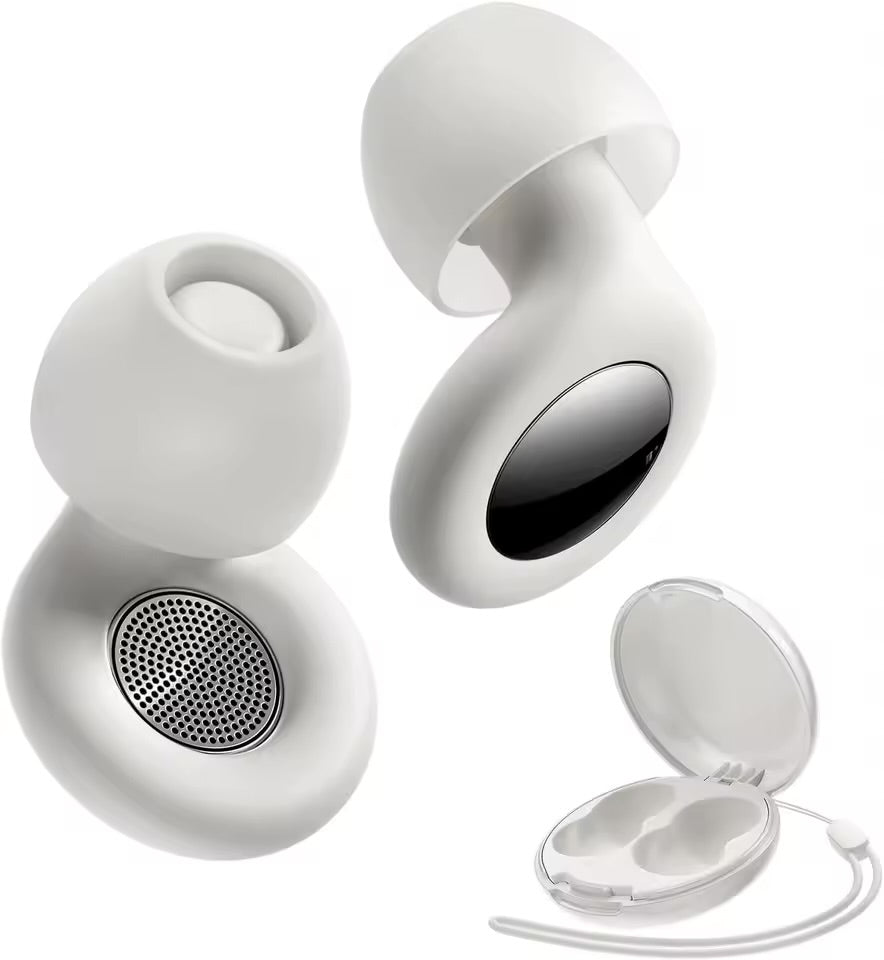 Tappi in Silicone per un Sonno Profondo