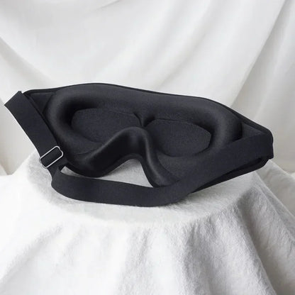 Maschera 3D per il Sonno – Comfort Totale