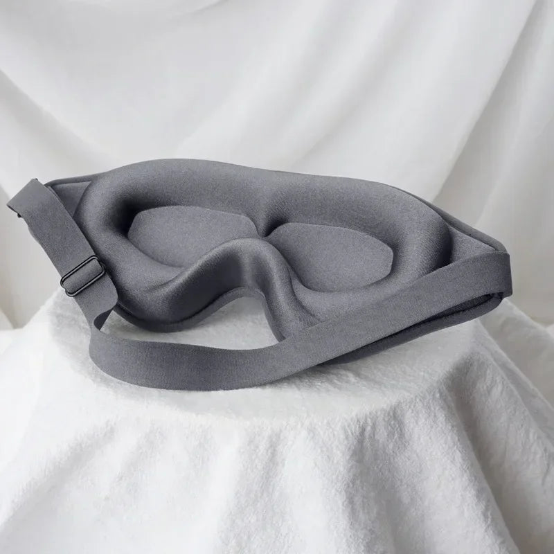 Maschera 3D per il Sonno – Comfort Totale
